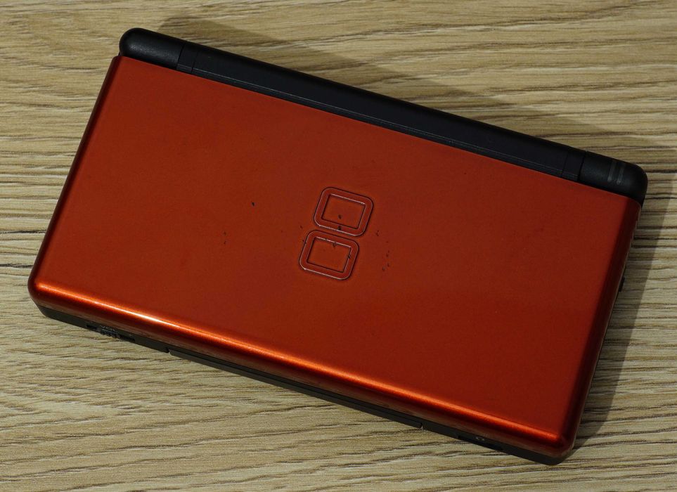 Consola portabila Nintendo DS lite + accesorii