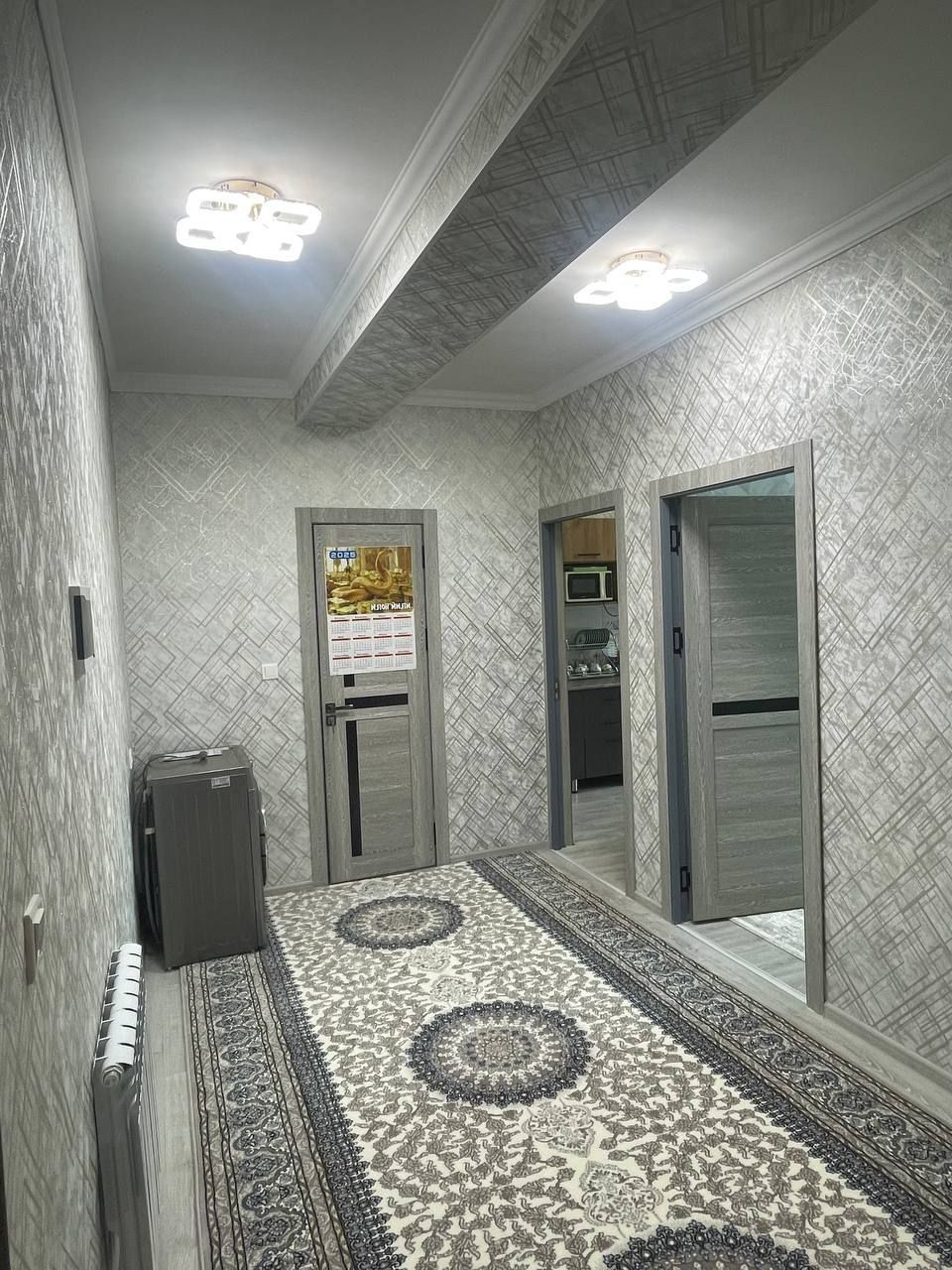 Новостройка квартира