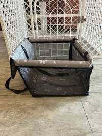 Стол,кошница, седалка за транспортиране на малки кучета