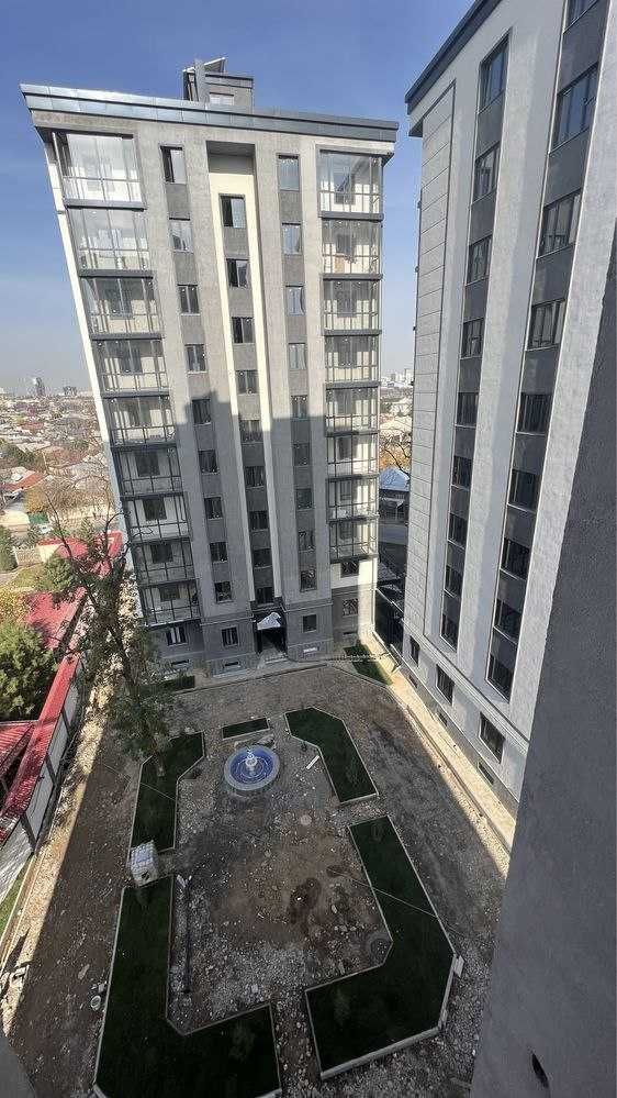 Продам 2х комнатную квартиру с кадастром в новостройке Baku Residence