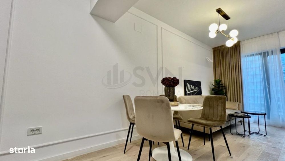 Apartament 2 camere First Estates Pipera