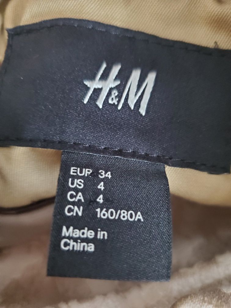 Vând trench damă H&M