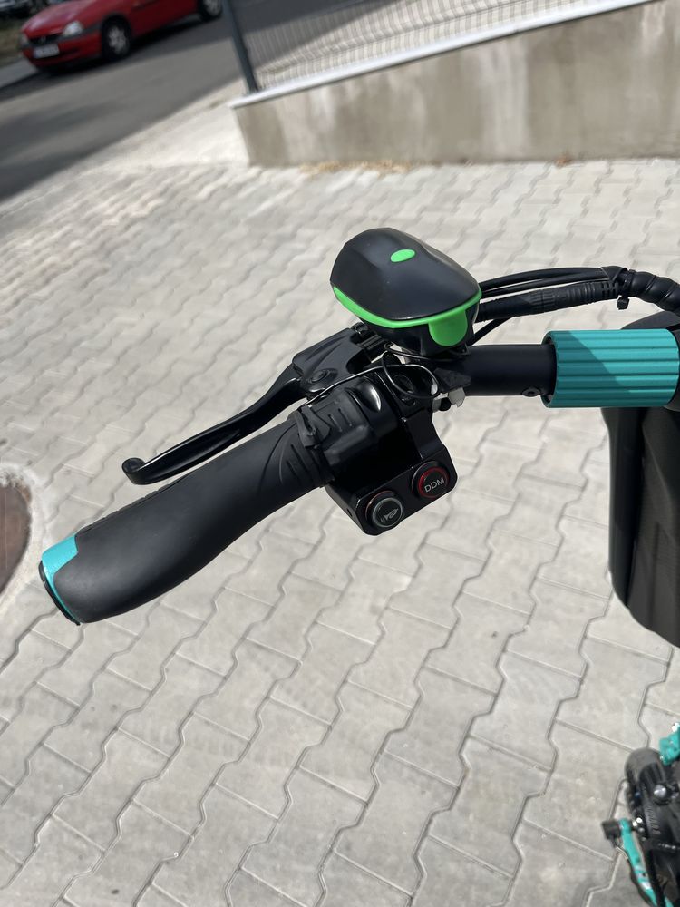 Vsett 9+ тротинетка