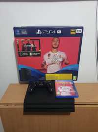 Ps4 Pro Playstation4 Pro impecabil cutie 33 jocuri