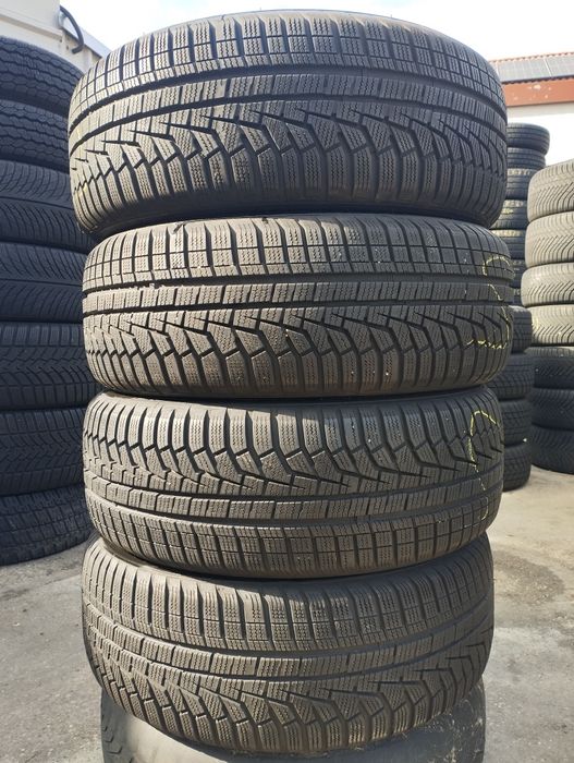 4 buc 215 55 17 .98V Hankook iarna , dot 2020