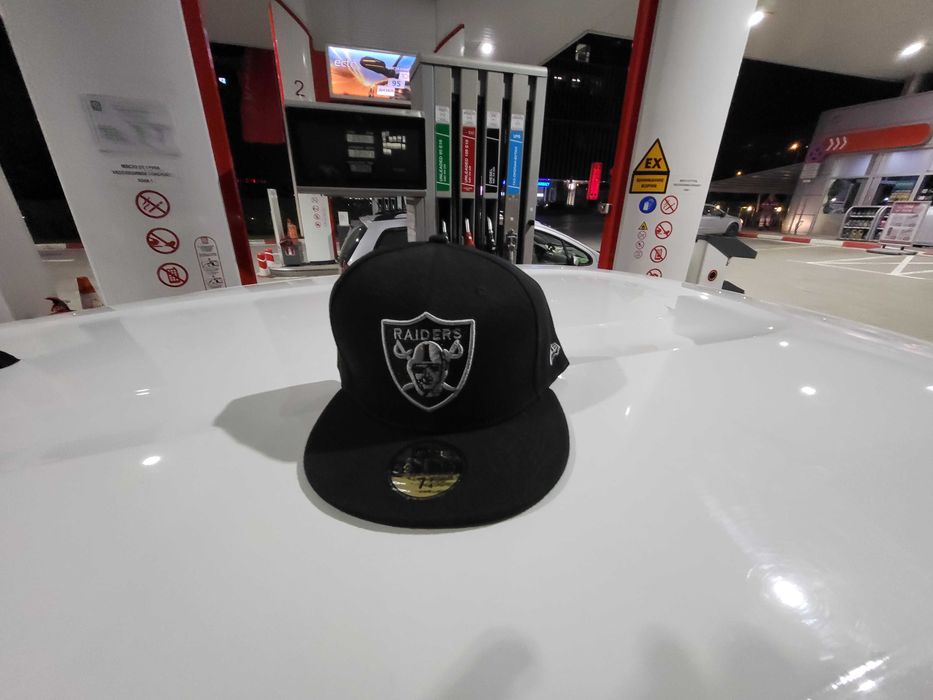 Шапка  New Era Raiders