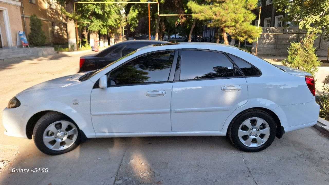 Chevrolet Gentra 2019