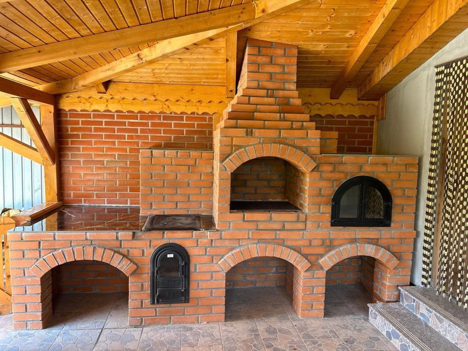 Gratare din caramida  ,calitate extra