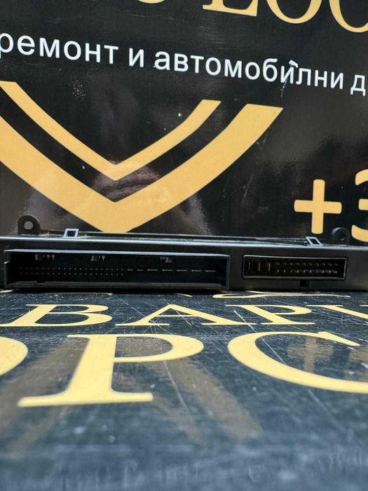 BMW ZGW-02 Gateway модул – 9228491 – оригинален LEAR