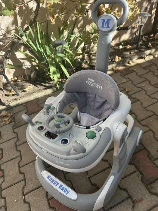 Premergator 3 in 1 pentru copii, Little Mom