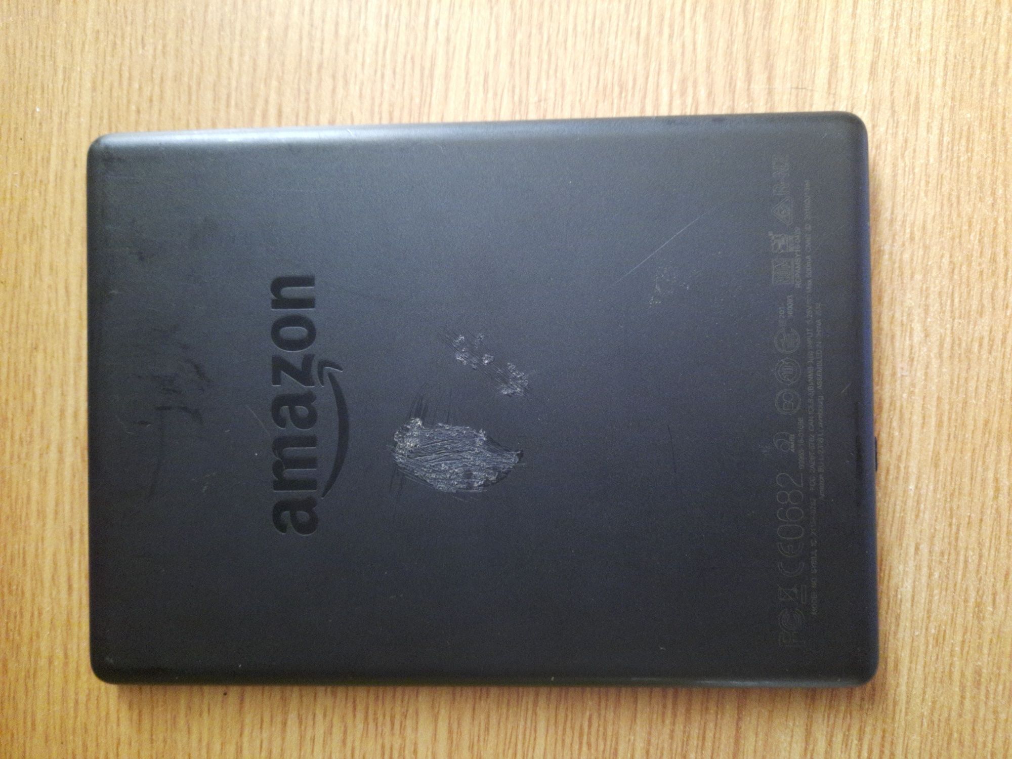 Kindle generația 8 2016