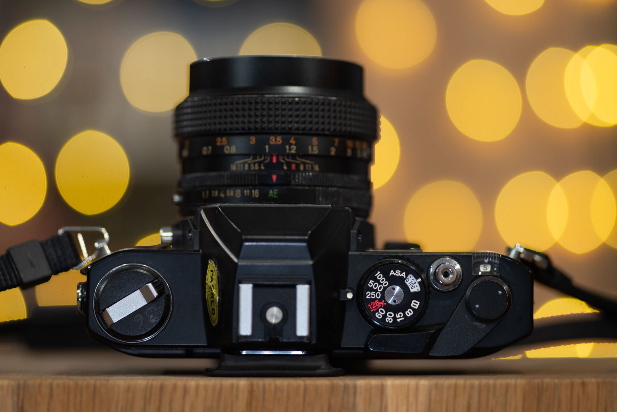 Konica Autoreflex TC фотоапарат + обектив Коника