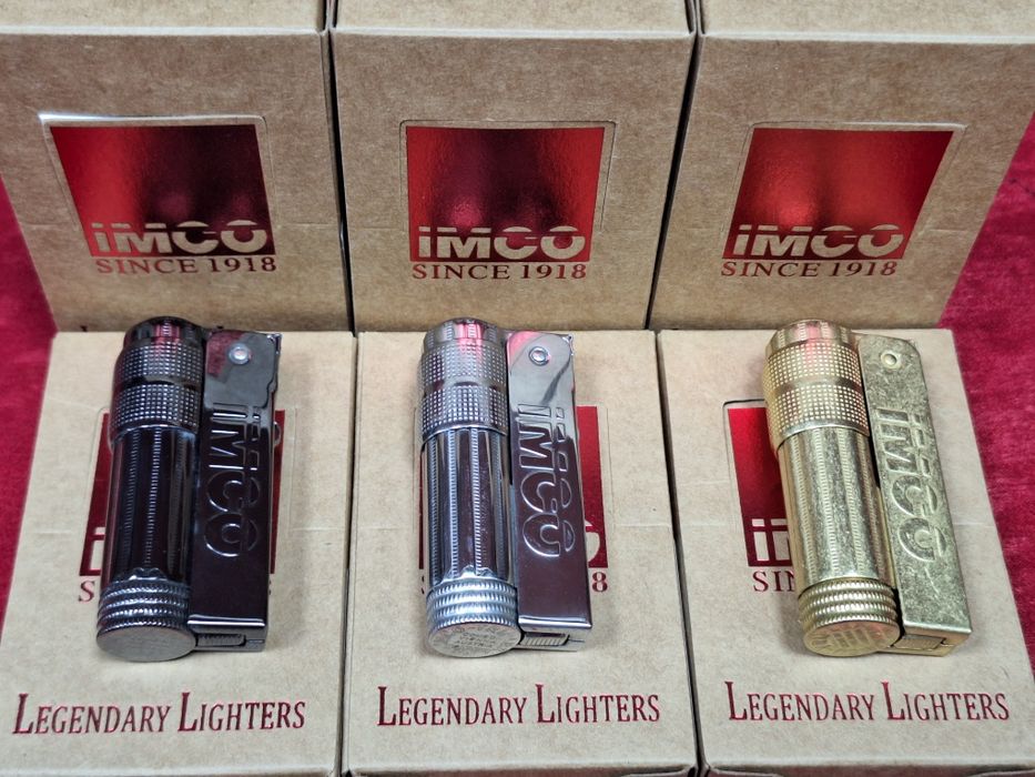 Бензинова запалка IMCO-6700