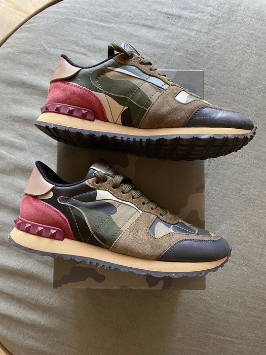 Гуменки Valentino