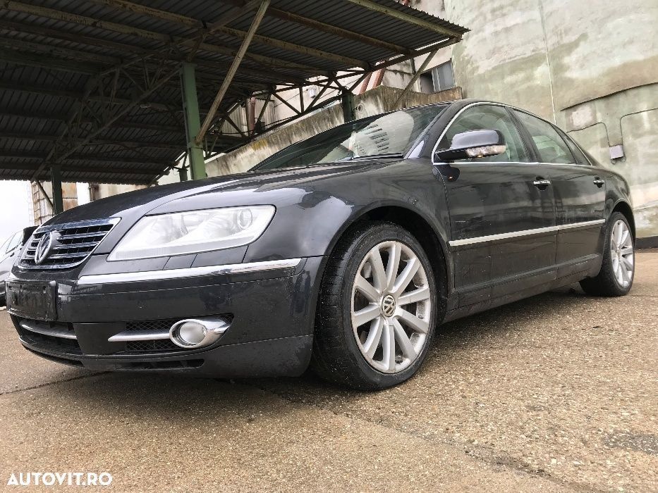 dezmembrez phaeton/ piese vw phaeton/ phaeton 3.0 tdi/ phaeton 5.0/6.0