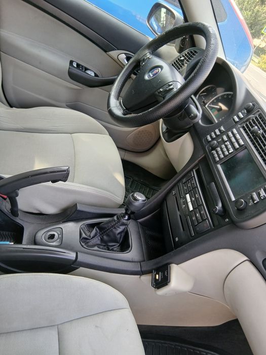 Saab 9-3 1.9 an 2004