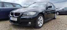 BMW seria 3 E91 Facelift