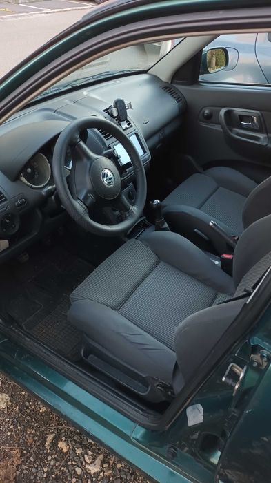 POLO 2001 Ac functional, euro 4