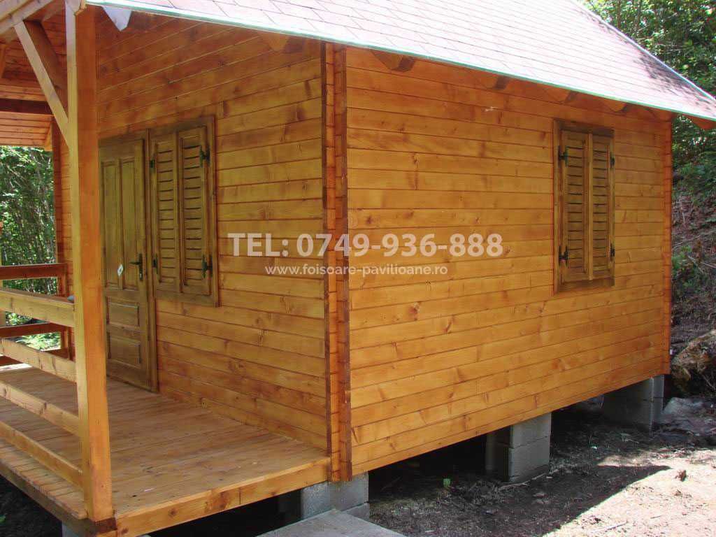 Casute din lemn - Casute de vacanta , casute de gradina, cabane