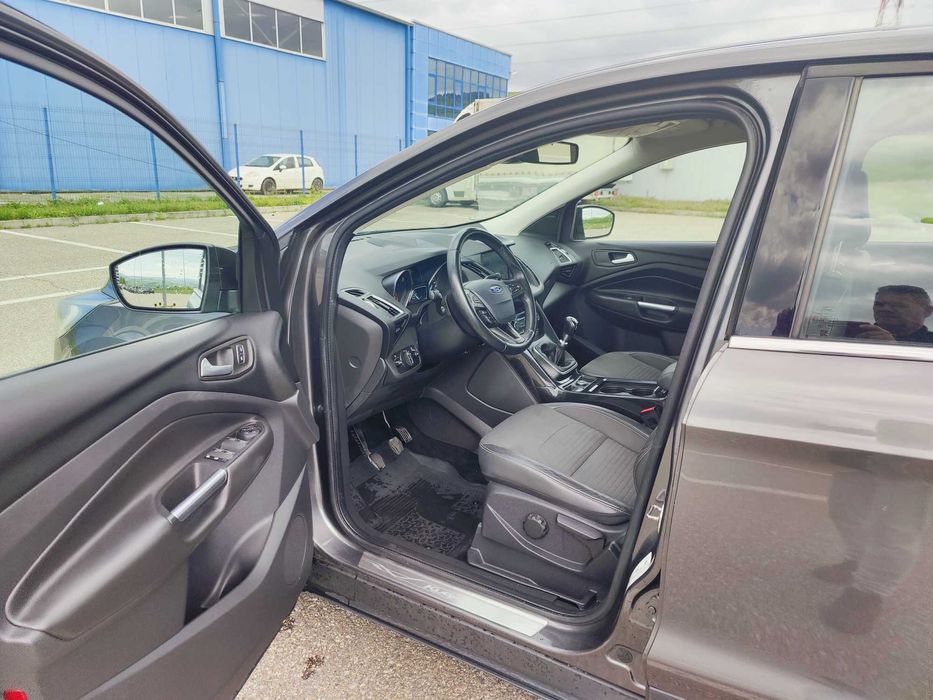 FORD KUGA , 2017, 1,5 benzina 150 cai, 97.000 km