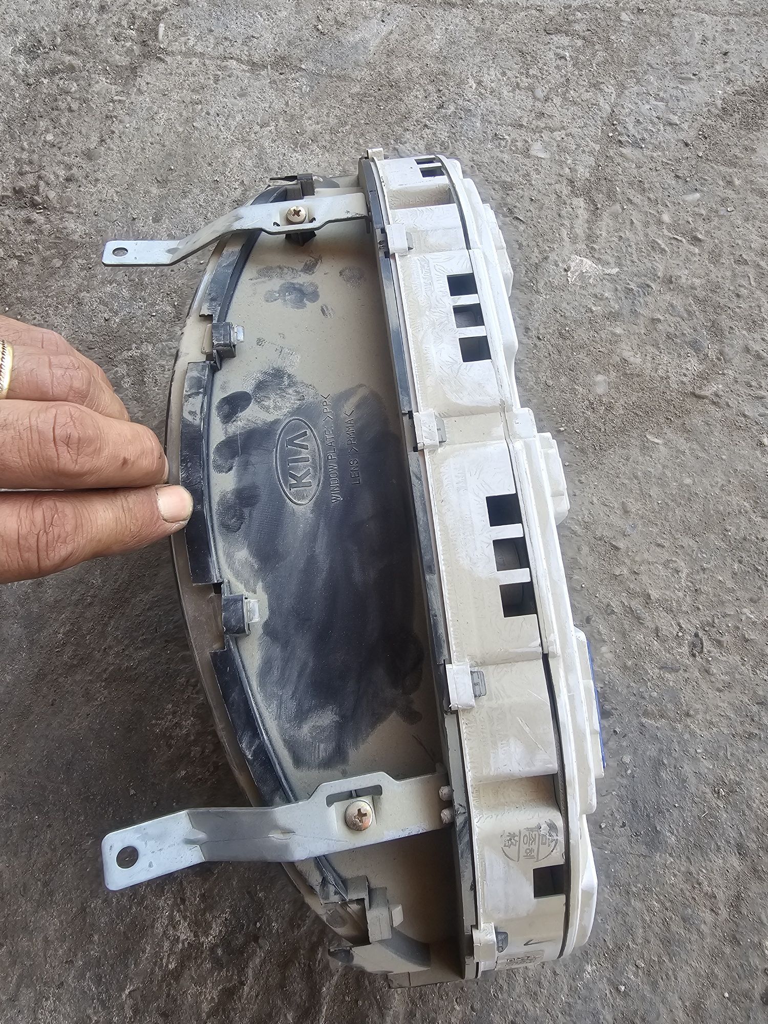 Ceas bord KIA Sorento 1 (JC) 2002-2011 2.5 CRDI