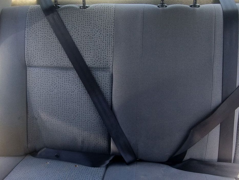 Centura dreapta spate Dacia Logan (LS) [Fabr 2004-2012] 1.6 B K7M-F7 6