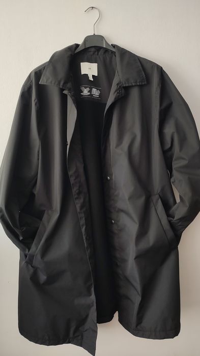 Jacheta trench pardesiu bărbătească H&M mărime L