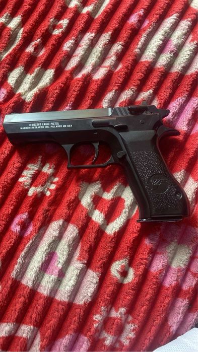 Vand pistol cu airsolf