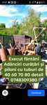 Execut  fântâni,  adânciri