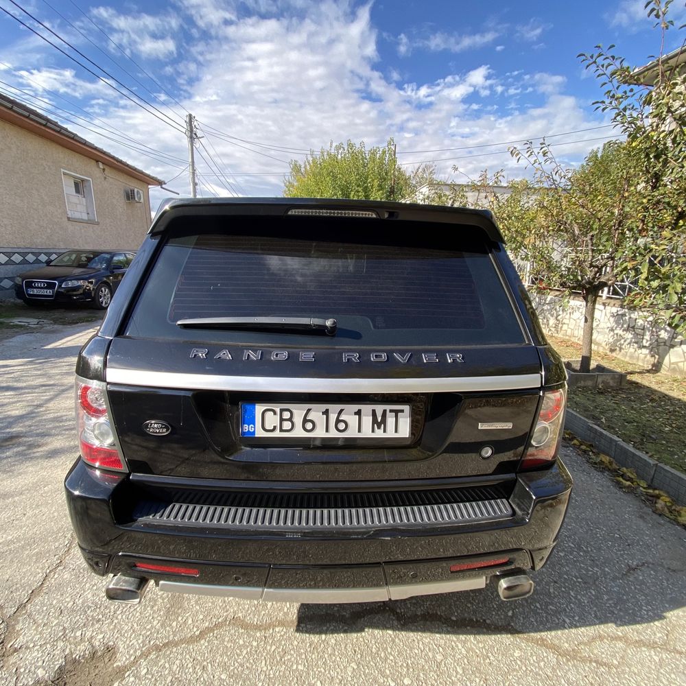 Range rover sport l320