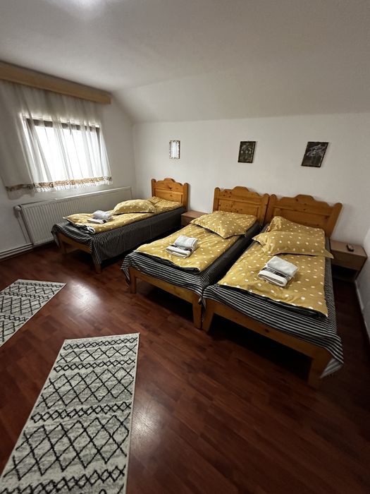 Casa Anna Bran( cazare la munte)