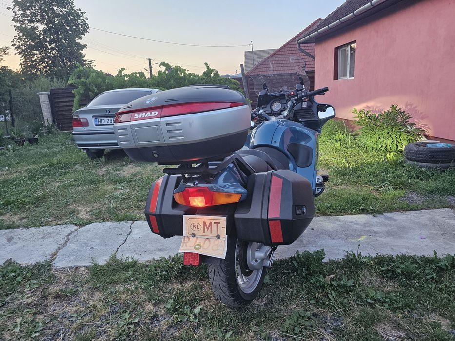 Vând BMW 1150RT Recent adus din Olanda