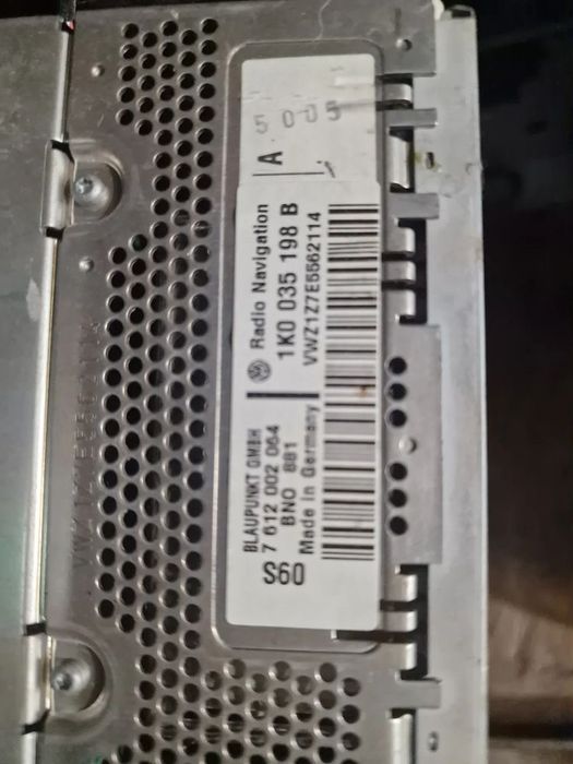 Navigatie Vw Golf5,Touran