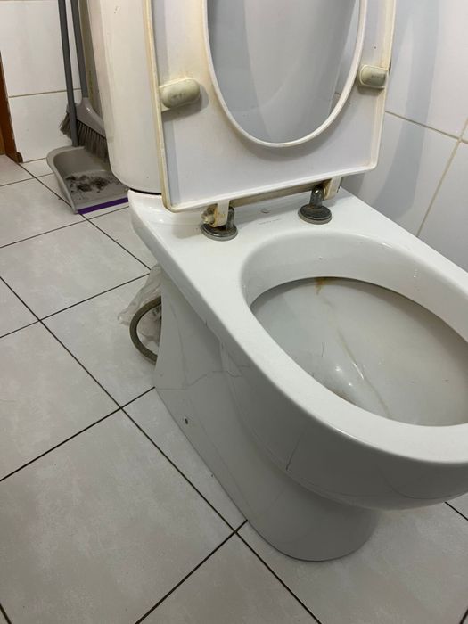 Продам унитаз майлина