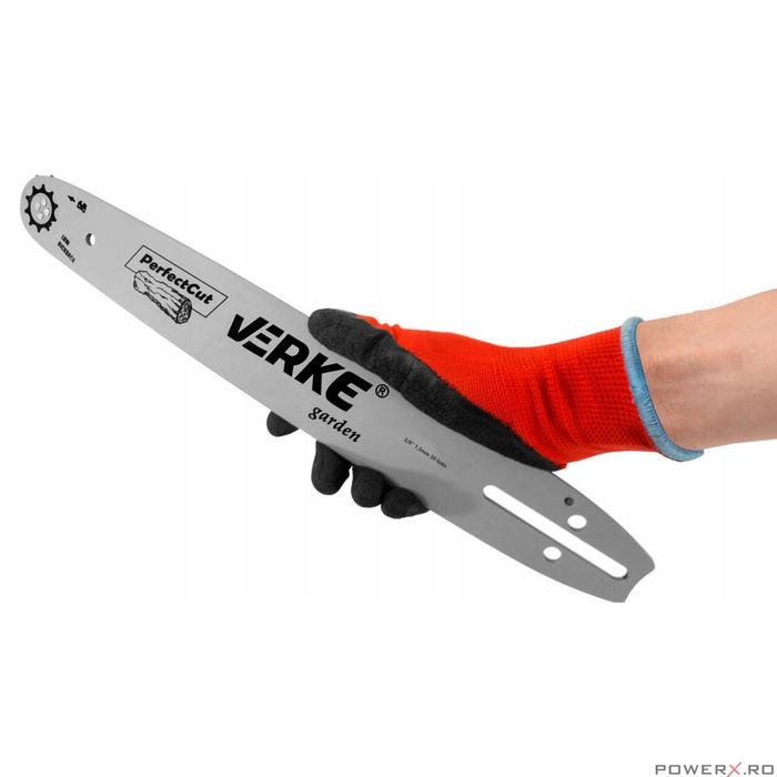 Lama drujba 35 cm, pas 3/8" picco, pentru lant cu 26 dinti, compatibil