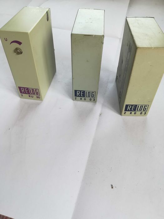 Електромагнитно реле TGL 26047 RELOG