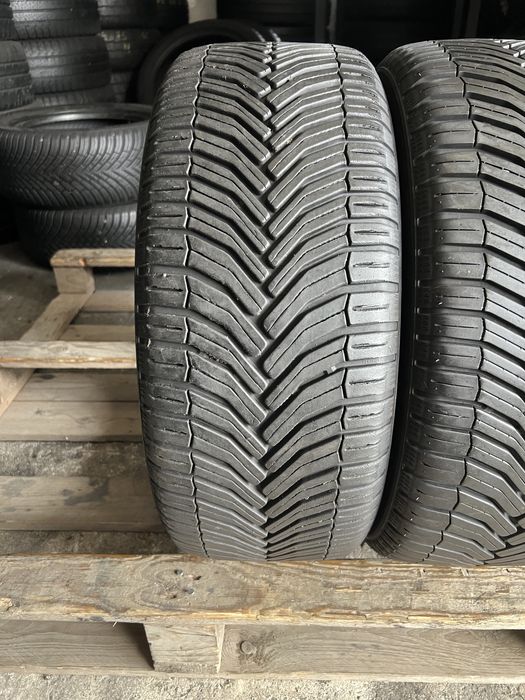 2 anvelope m+s 195/50/15 Michelin 6 mm DOT 4721!