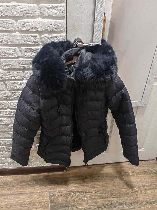 Дамско зимно яке