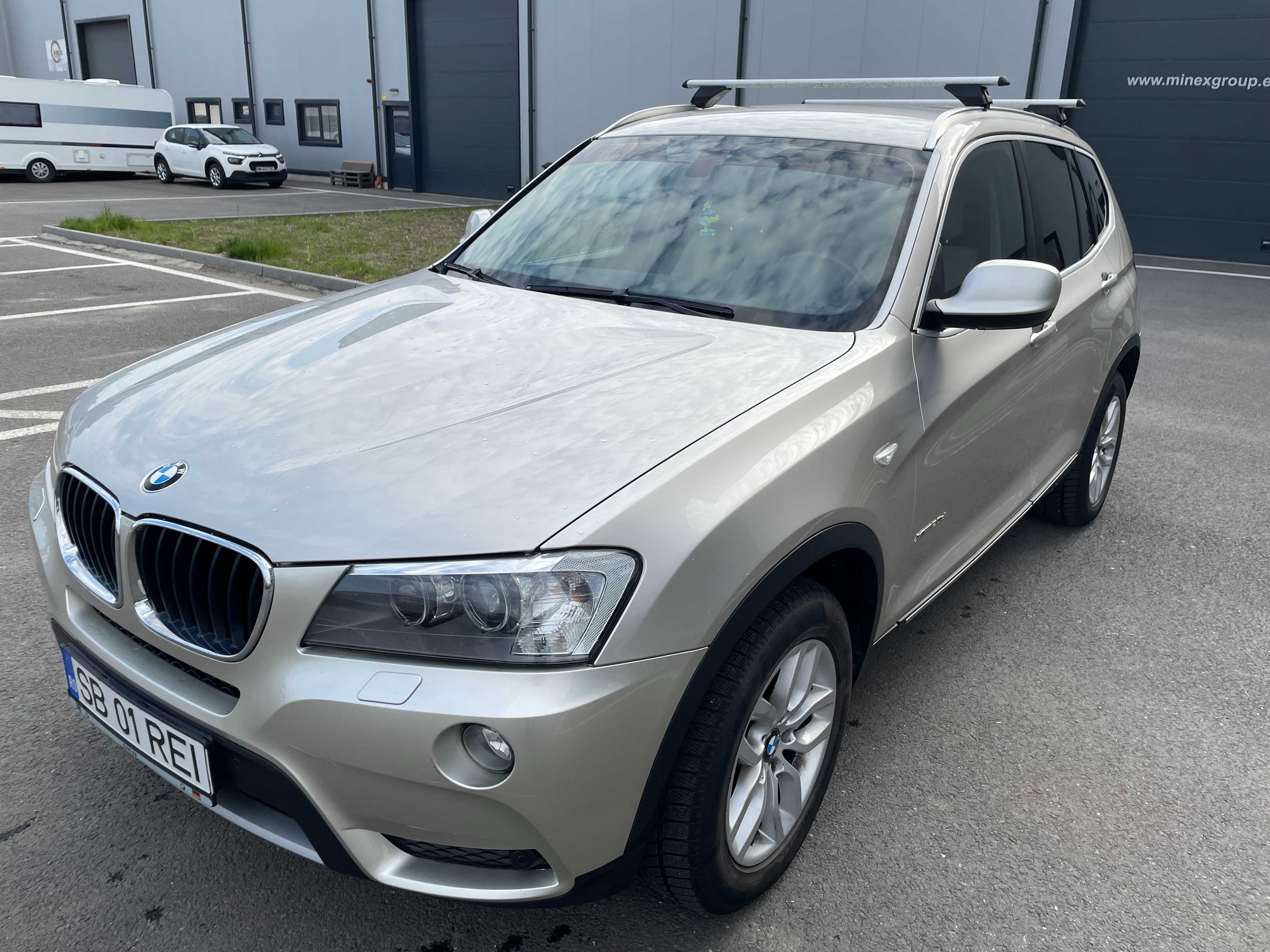 BMW X3 xDrive20D