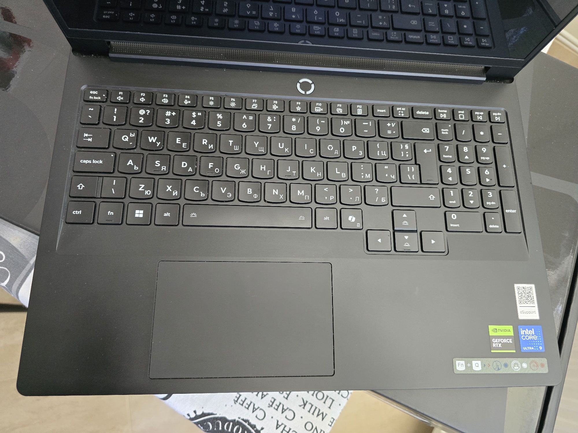Lenovo LEGION PRO 7 Нов с Гаранция