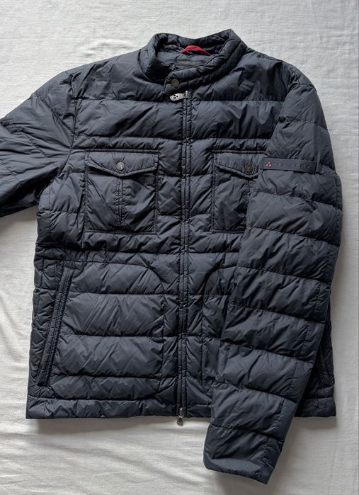 Peuterey,geacă puf pt.bărbați,măr.L