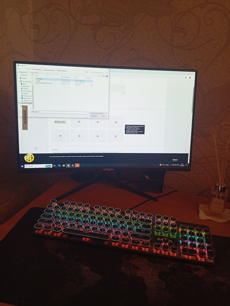 Компьютер  /Ddr3 8/ 750ti 2 gb