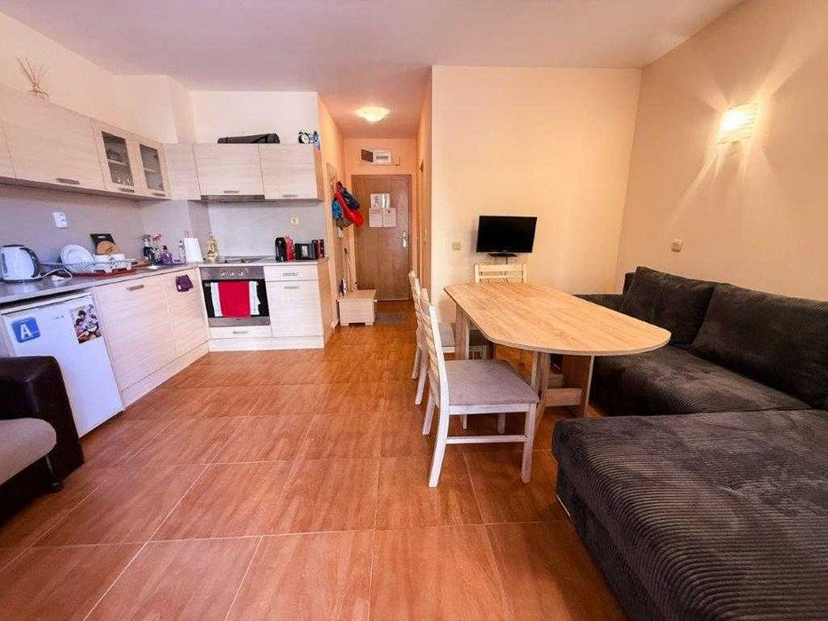 Продава се Едностаен апартамент в Свети Влас - 37 кв.м за 1622 €/кв.м - Снимка #10