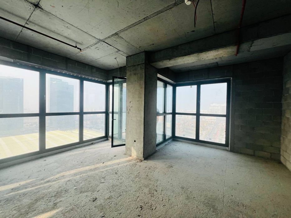 ЖК Nest one  3/16/23 Площадь 88м2 Коробка