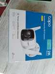 Camera supraveghere IP, Tp-Link Tapo C310, Wi-Fi, 3MP, audio bidirecti