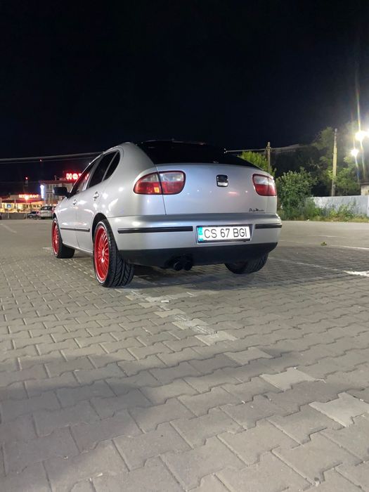 Vând seat leon mk1 1.8t
