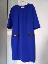 Продам платье синий