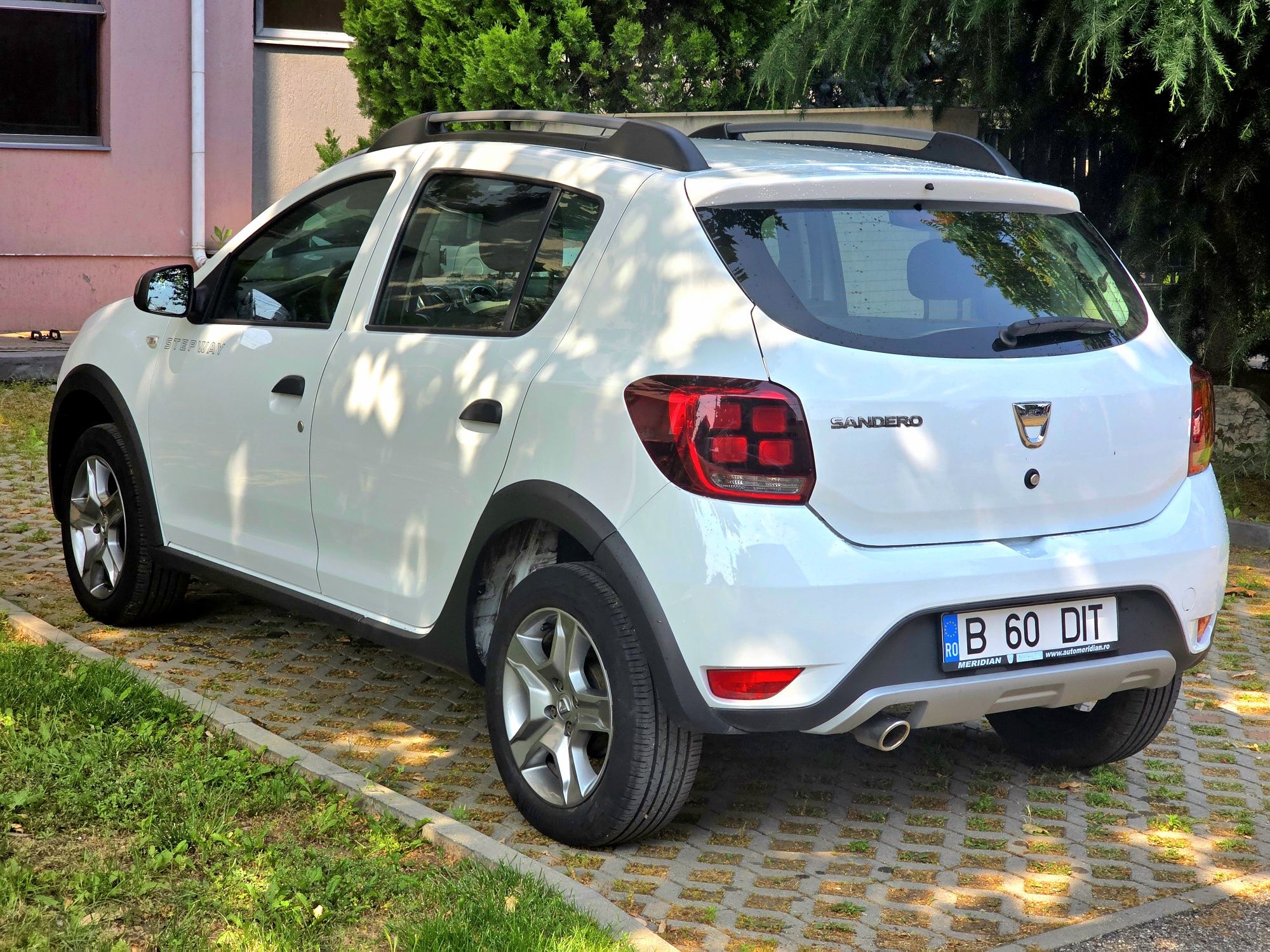 Dacia Sandero STEPWAY 2020 Turbo - GPL - Posibil Rate TBI BANK