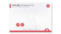 TOPLINK 4G Router Pro 2 WIFI 450 Мбит/с — До 32 пользователей