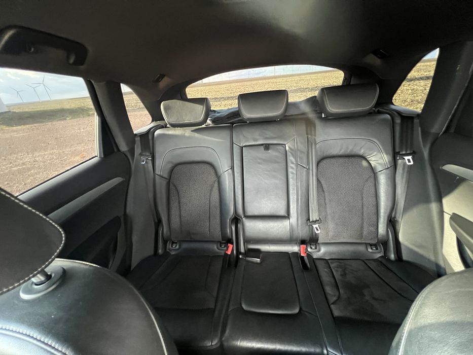 Audi Q5 S-line 2.0 TDI